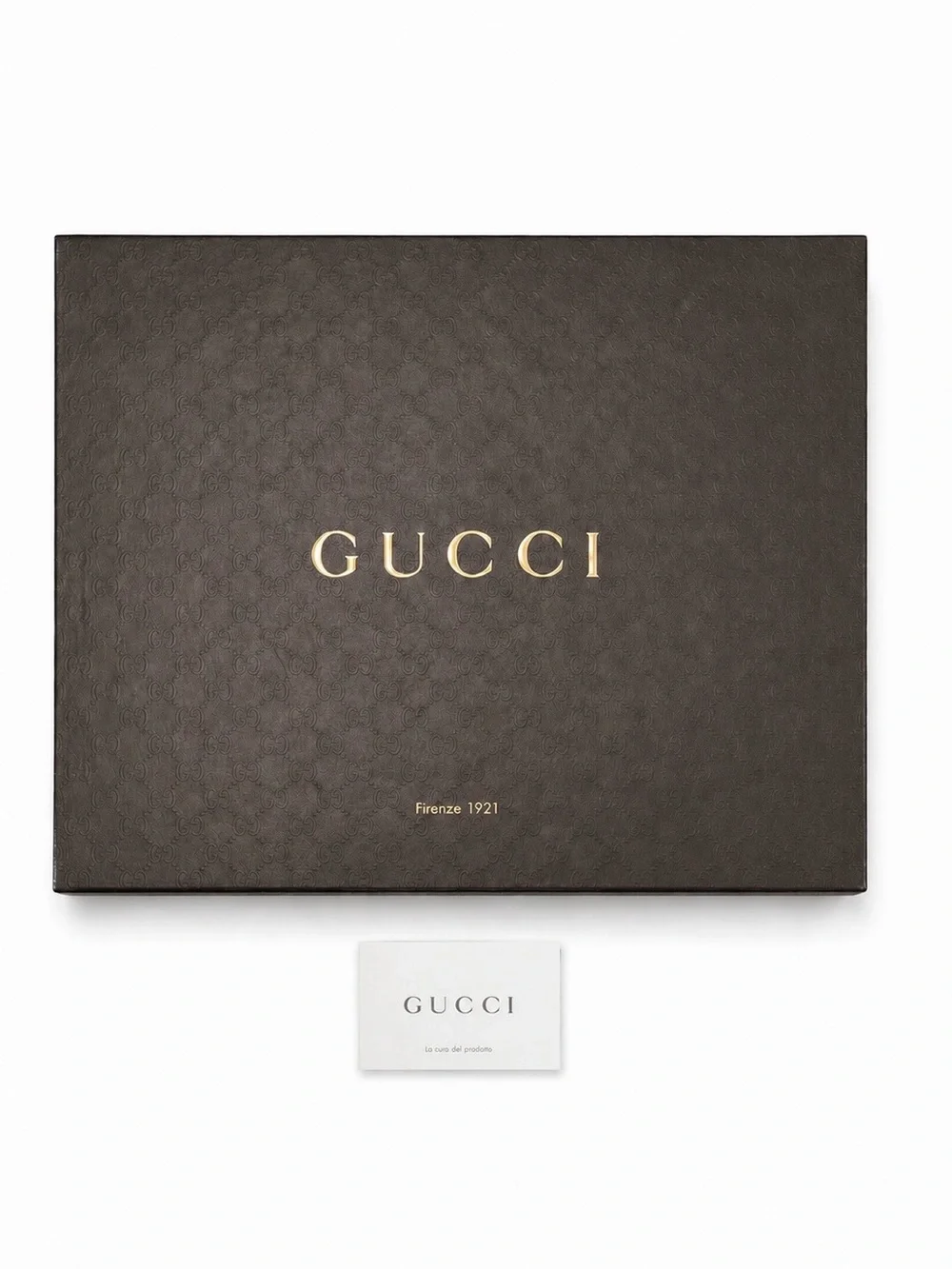 Authentic Gucci Firenze 1921 GG Monogram Wool and Cashmere Throw Blanket 72 x 56